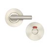Stainless Steel Easy Turns & Releases with Indicator Grade 304 52x8mm Grade 304 Satin Stainless Stee - By Frelan Hardware - JSS355