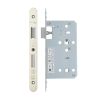 Zoo Hardware 2 Piece - DIN bathroom - 78mm c/c - backset 60mm - Stainless Steel