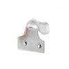 Jedo Brass Sash Lifts 50mm Satin Nickel - By Frelan Hardware - JV84SN