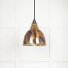 Burnished Brindley Pendant