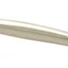 Polished Nickel Moore Pull Handle - Small
