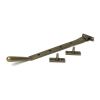 Burnished Brass 10" Newbury Stay