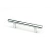 Polished Chrome Judd Pull Handle - Small