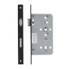 Zoo Hardware Din lift to lock - 72mm c/c - backset 60mm - Powder Coat Black