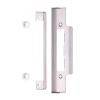 Zoo Hardware Rebate Kit to suit Contract Sash/Bathroom Lock - Stainless Steel