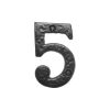 Door Numerals (Number 5)
