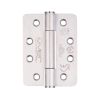 Zoo Hardware Grade 14 concealed knuckle hinge SS201 - Radius - Satin Stainless