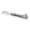Polished Chrome 6" Universal Bolt