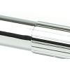 Polished Chrome Judd Pull Handle - Medium