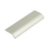 Burlington 150mm Satin Nickel Curved Edge Pull - By Frelan Hardware - BUR921SN