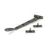 Pewter 8" Reeded Stay