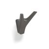 Valli Hat & Coat Hook - Anthracite