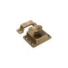 Cupboard Catch Antique Brass