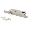 Atlantic DIN Latch 60mm backset - Satin Stainless Steel