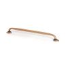 Polished Bronze Moore Pull Handle - Large