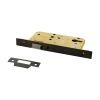 Atlantic DIN Heavy Duty Latch 60mm backset - Urban Dark Bronze