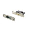 Atlantic Euro Deadlock [CE] 3" - Polished Nickel