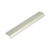 Burlington 300mm Satin Nickel Curved Edge Pull - By Frelan Hardware - BUR922SN
