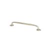 Polished Nickel Moore Pull Handle - Medium