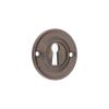 Slimline Standard Escutcheon Aged Bronze