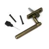 Burnished Brass Brompton Espag - RH