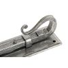 Pewter 4" Shepherd's Crook Universal Bolt