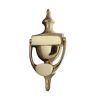 Jedo Urn Door Knockers 203mm Polished Brass - By Frelan Hardware - JV38BPB