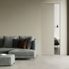 Ermetika Absolute EvoKit Single Frameless Pocket Door System 726x2040mm - WT 100mm