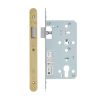 Zoo Hardware 2 Piece - DIN latch - backset 60mm - radius - Satin