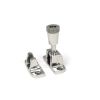 Polished Marine SS (316) Brompton Brighton Fastener (Radiused)