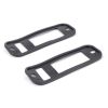 Black Digital Keypad Lock + 60mm Backset Latch Bolt