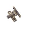 Burlington Brighton Fasteners Pattern 2 Antique Brass - By Frelan Hardware - BUR6288AB