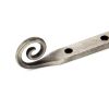 Antique Pewter 12" Monkeytail Stay