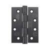 Zoo Hardware Grade 13 Ball Bearing Hinge - SS201 - CF849 - Matt Black
