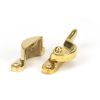 Polished Brass Fitch Fastener