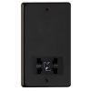 MB Dual Volt Shaver Socket