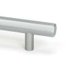 Satin Chrome Kahlo Pull Handle - Medium