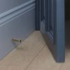 Connaught Linear Door Stopper Antique Brass