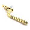 Aged Brass Hinton Espag - LH