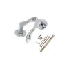 Camila Lever Door Handle Polished Chrome
