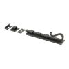 External Beeswax 8" Shepherd's Crook Universal Bolt