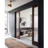 Double Pocket Door Kit - By Frelan Hardware - JVPDKD