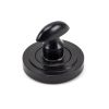 External Beeswax Round Thumbturn Set (Art Deco)