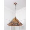 Burnished Hockley Pendant