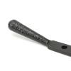 Aged Bronze 12" Hammered Newbury Stay