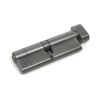 Pewter 45/45 5pin Euro Cylinder/Thumbturn