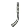 Pewter Large 16mm Peardrop Espag - LH