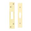 Zoo Hardware Spare Acc Pk for UK Dead Locks - contains Forend, Strike and Fixing Screws