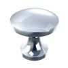 Zoo Hardware Top Drawer Fittings 24mm knob - Chrome