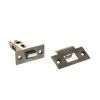 Atlantic Bolt Through Tubular Latch 2.5" - Matt Antique Brass